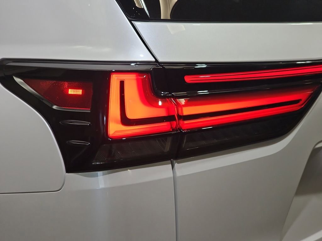 New 2026 Lexus LX 700h Luxury image 35
