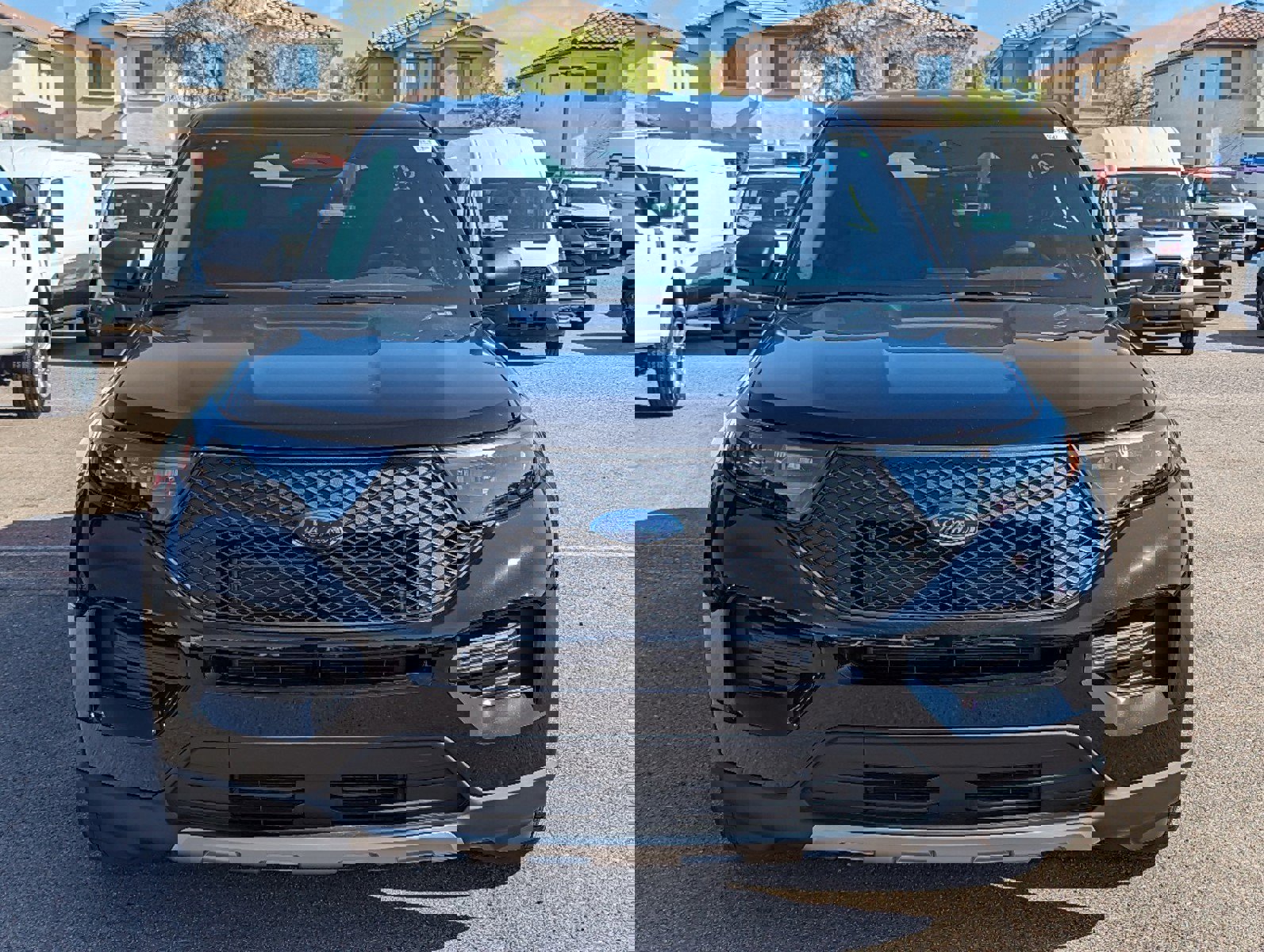 New 2024 Ford Explorer 4WD Police Interceptor image 10