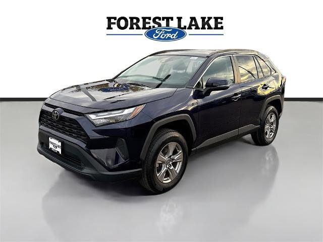 Used 2022 Toyota RAV4 XLE image 3