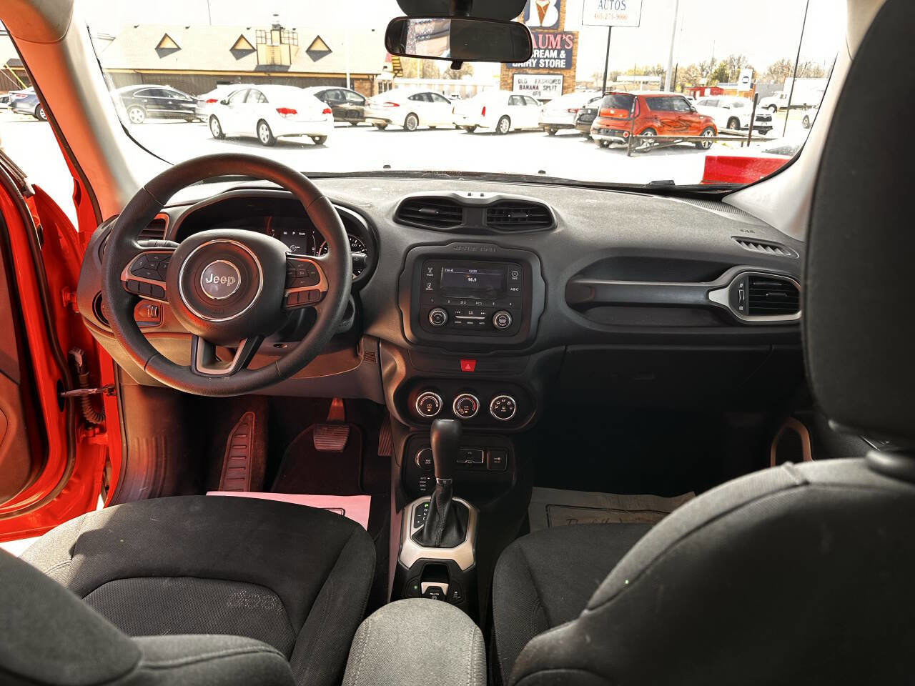 Used 2017 Jeep Renegade Sport w/ Power & Air Group image 18