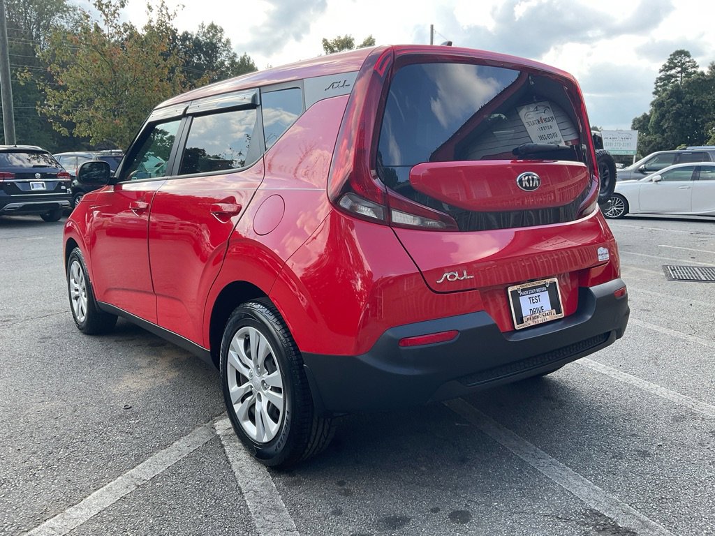 Used 2020 Kia Soul LX image 7