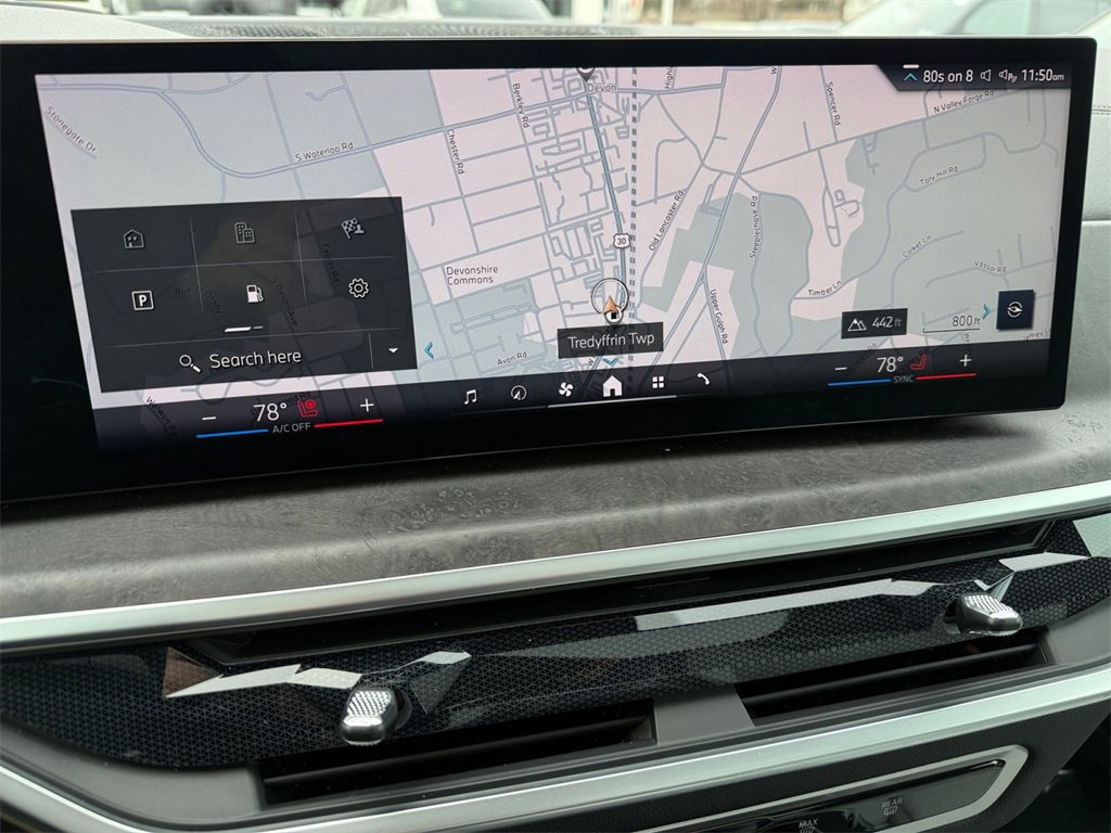 Certified 2024 BMW X5 xDrive40i w/ Premium Package image 21