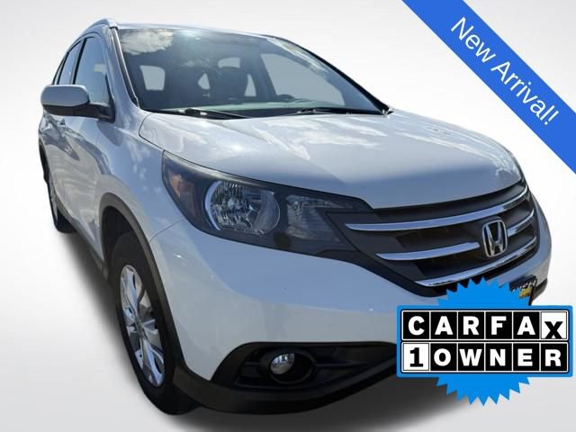 Used 2014 Honda CR-V EX-L image 1