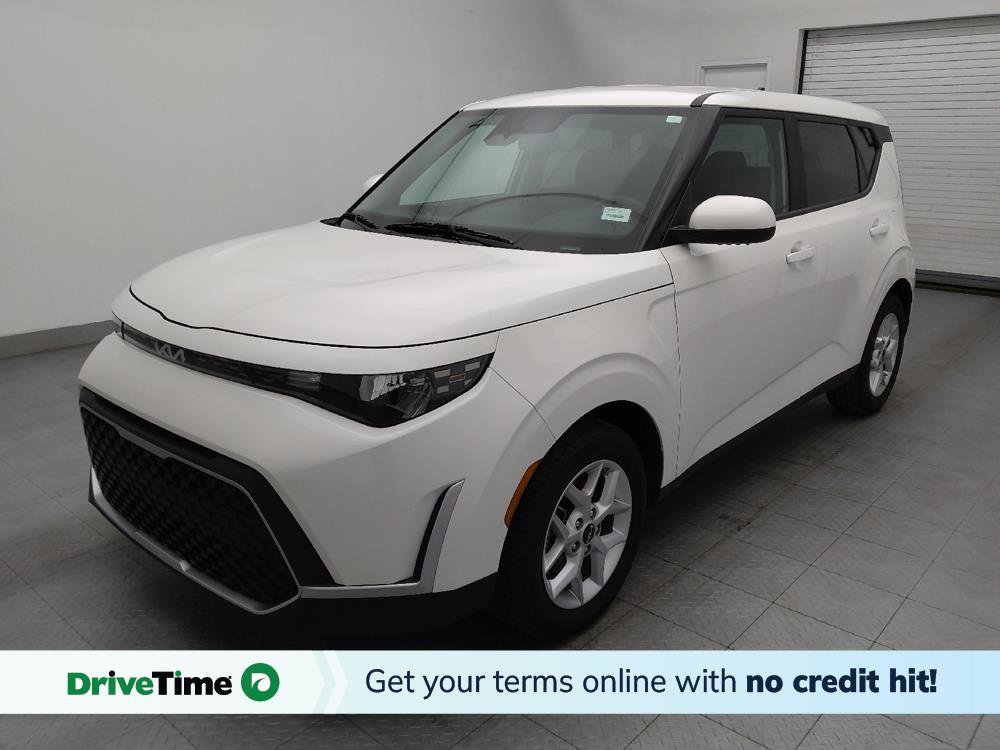 Used 2023 Kia Soul LX w/ LX Technology Package
