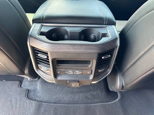 Used 2025 RAM 1500 Laramie w/ Sport Appearance Package AWD/4WD image 10