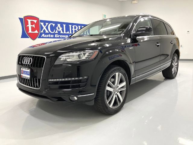 Used 2015 Audi Q7 3.0T Premium Plus w/ Premium Plus Package AWD/4WD image 5
