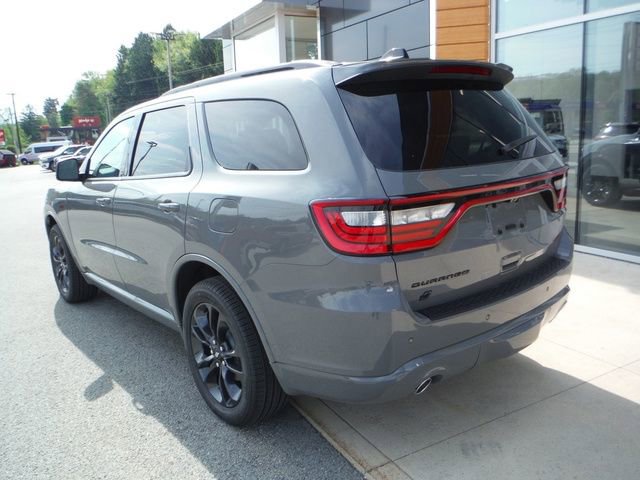 New 2026 Dodge Durango GT AWD/4WD image 12