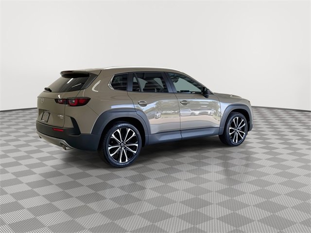 Certified 2024 MAZDA CX-50 AWD 2.5 Turbo w/ Cargo Package image 10