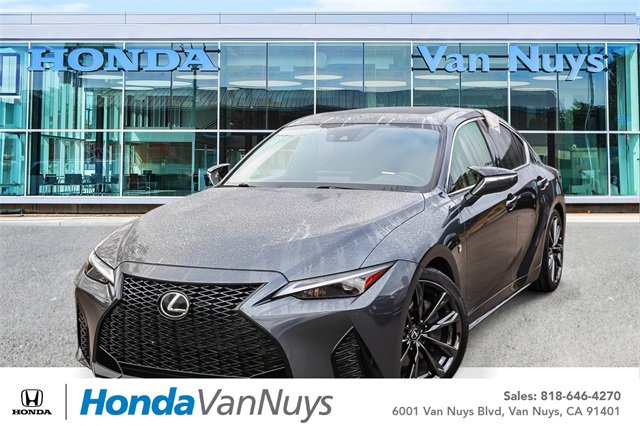 Used 2022 Lexus IS 350 F Sport