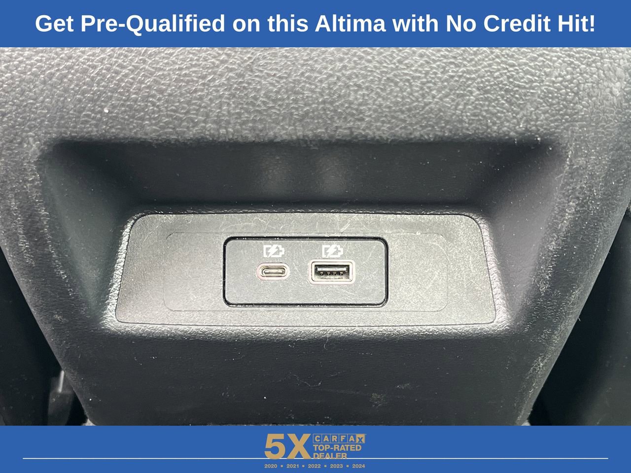 Used 2024 Nissan Altima 2.5 SV image 19