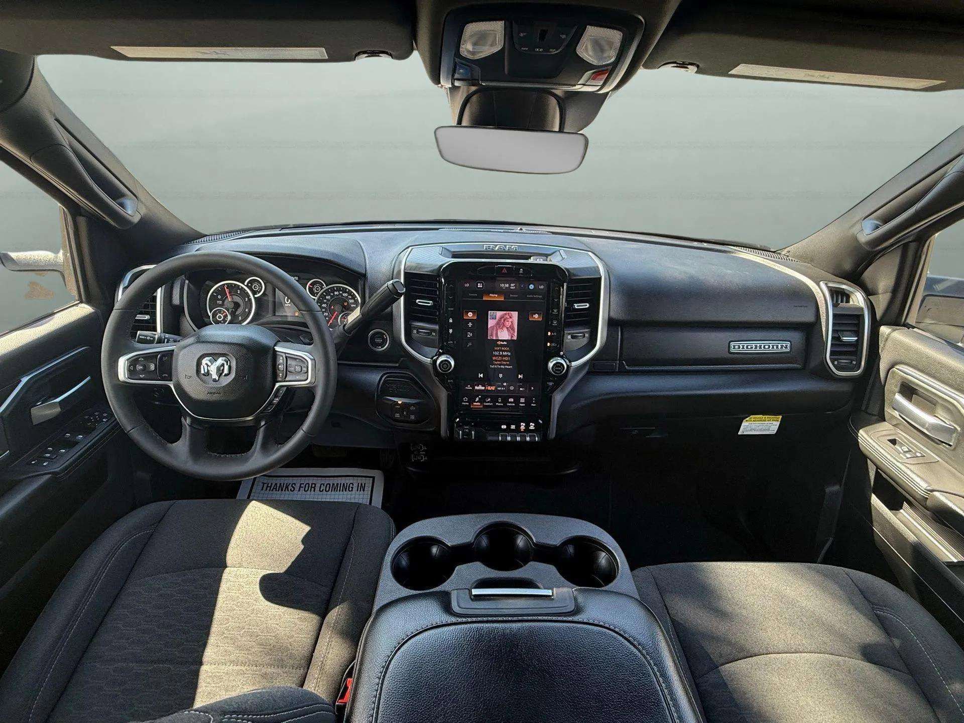 Used 2026 RAM 2500 Big Horn AWD/4WD image 34