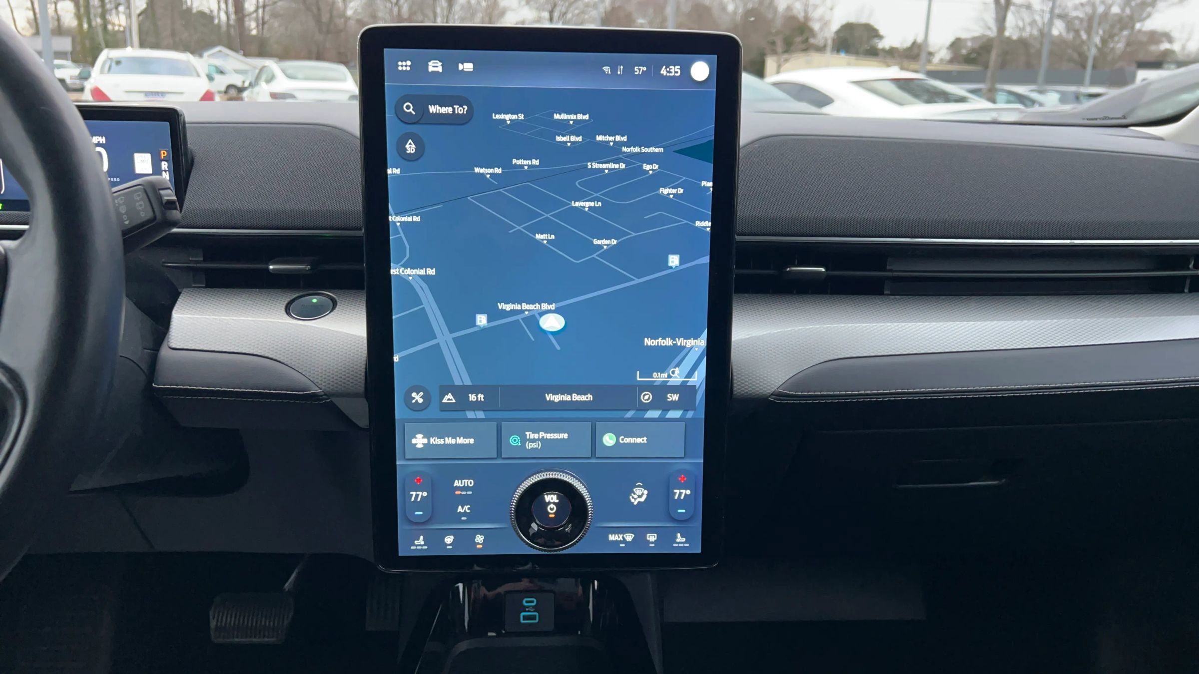 Used 2021 Ford Mustang Mach-E Select w/ Comfort/Appearance Package image 27