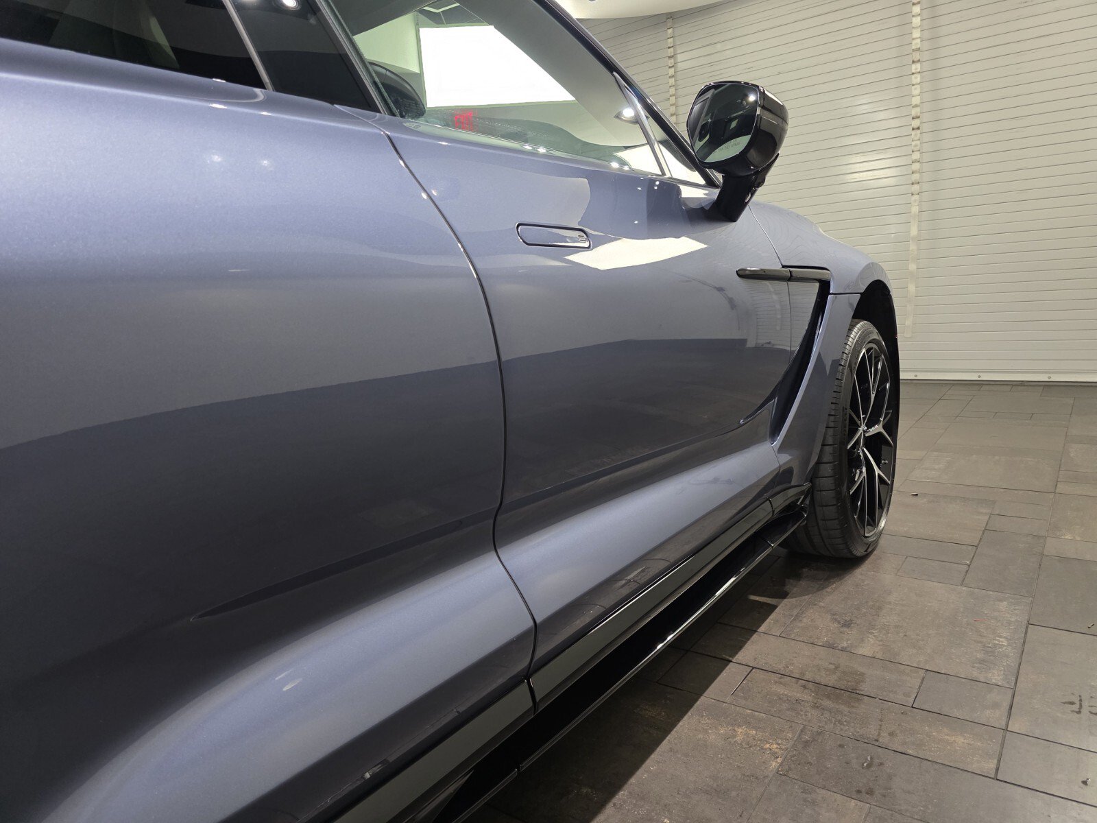 Used 2025 Aston Martin DBX 707 AWD/4WD image 9