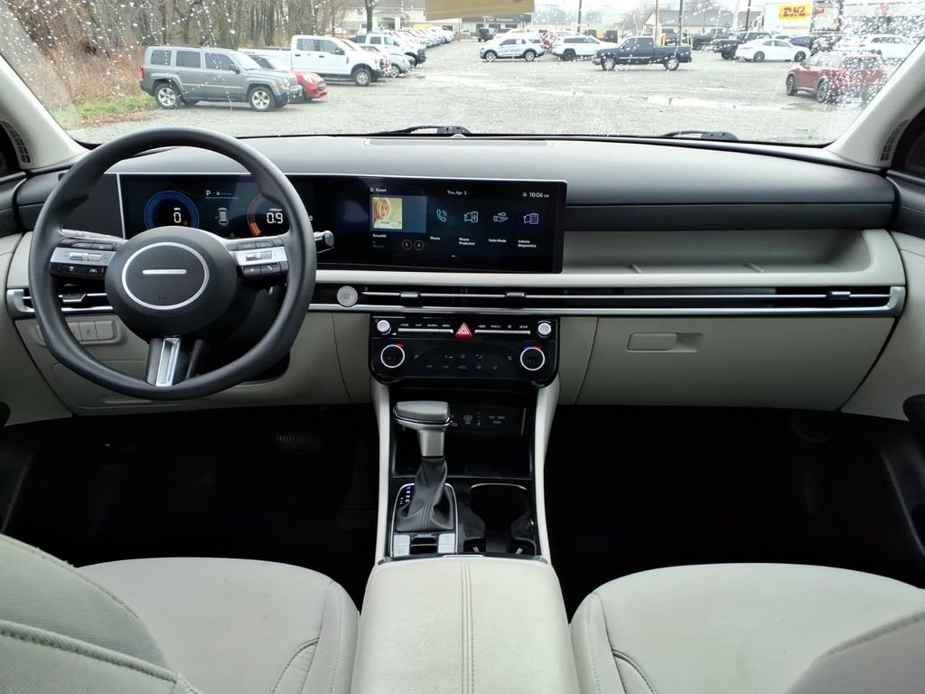 Used 2025 Hyundai Tucson SEL image 15