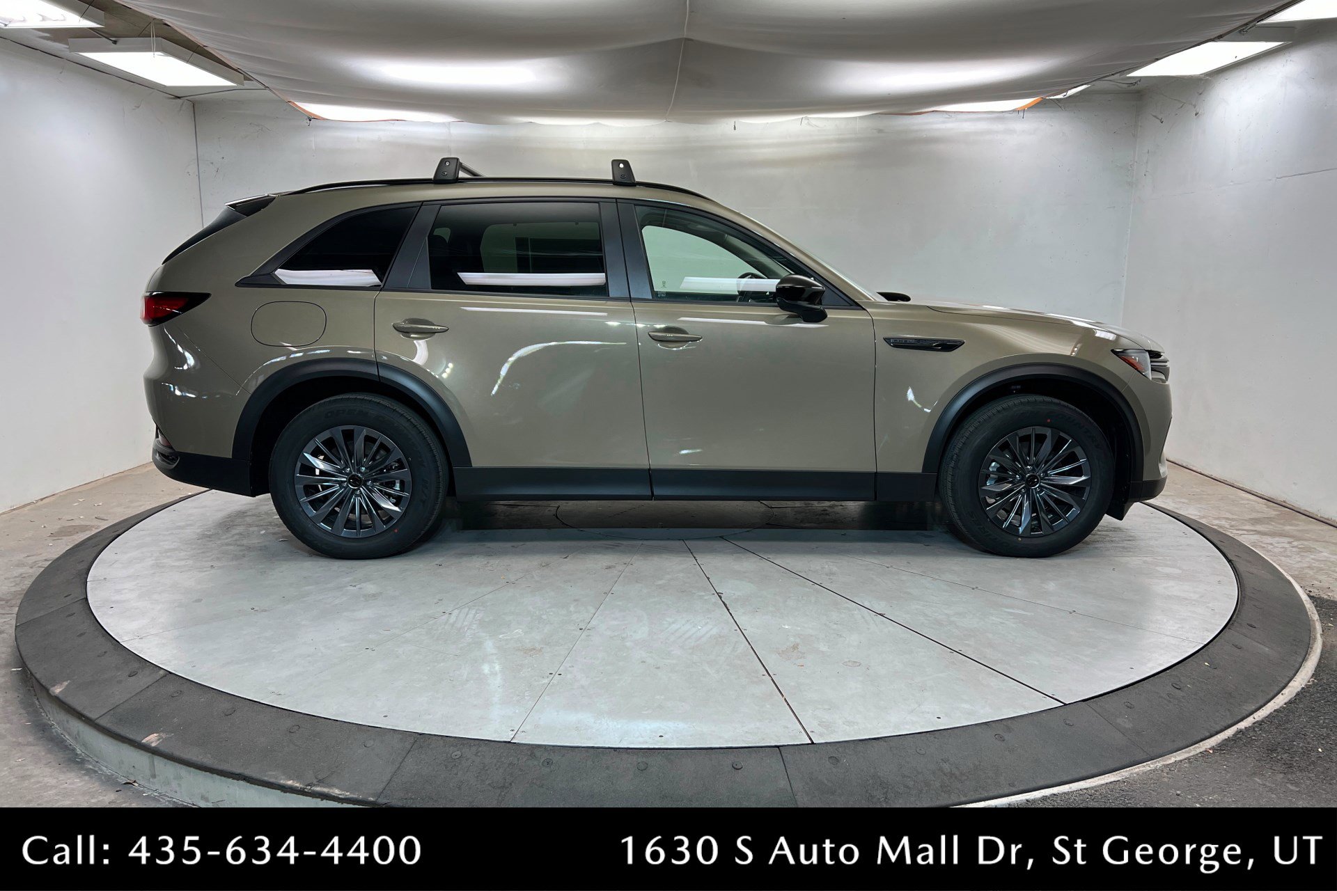 New 2026 MAZDA CX-70 SC Plus image 7