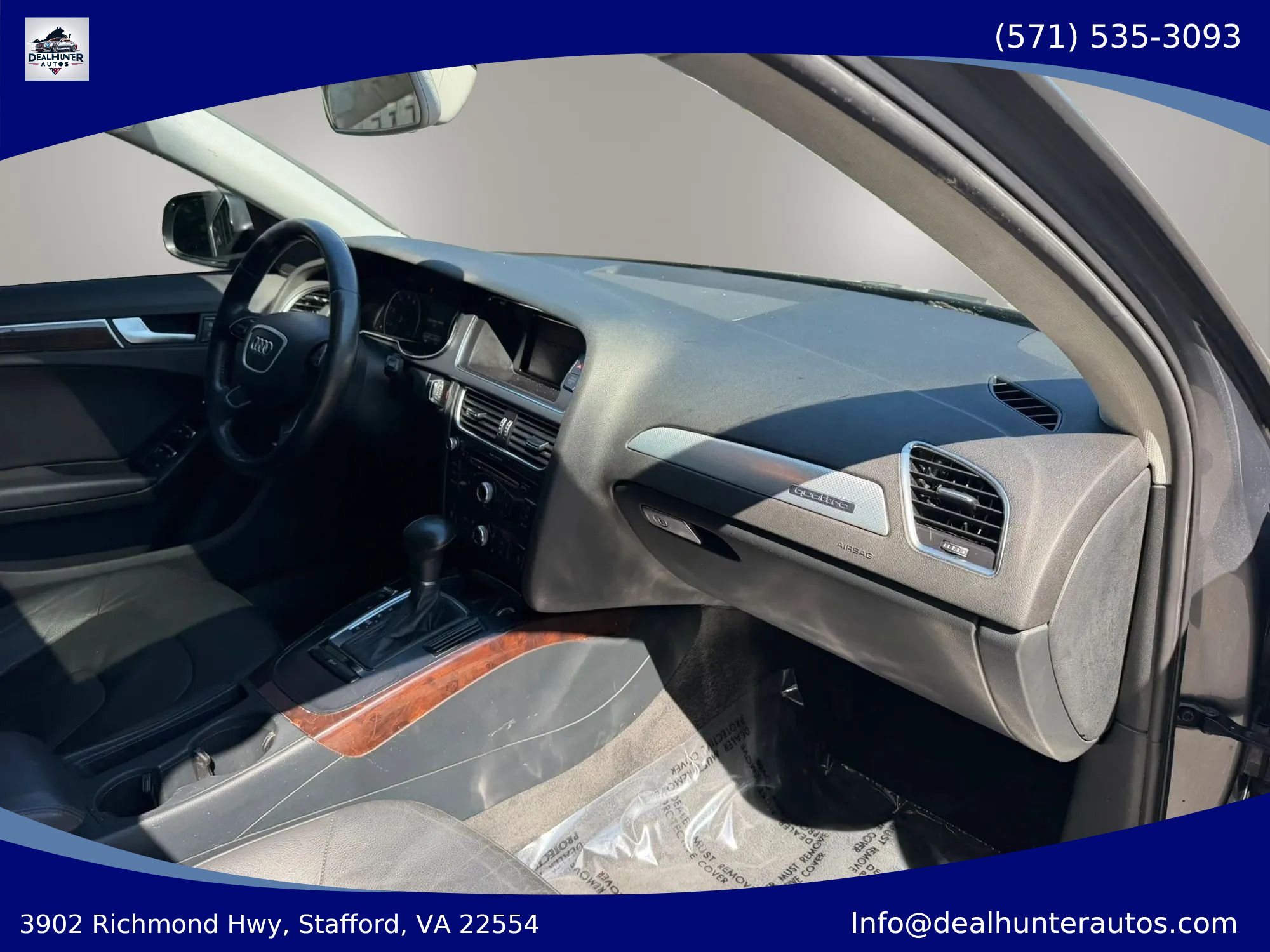Used 2014 Audi A4 2.0T Premium AWD/4WD image 13