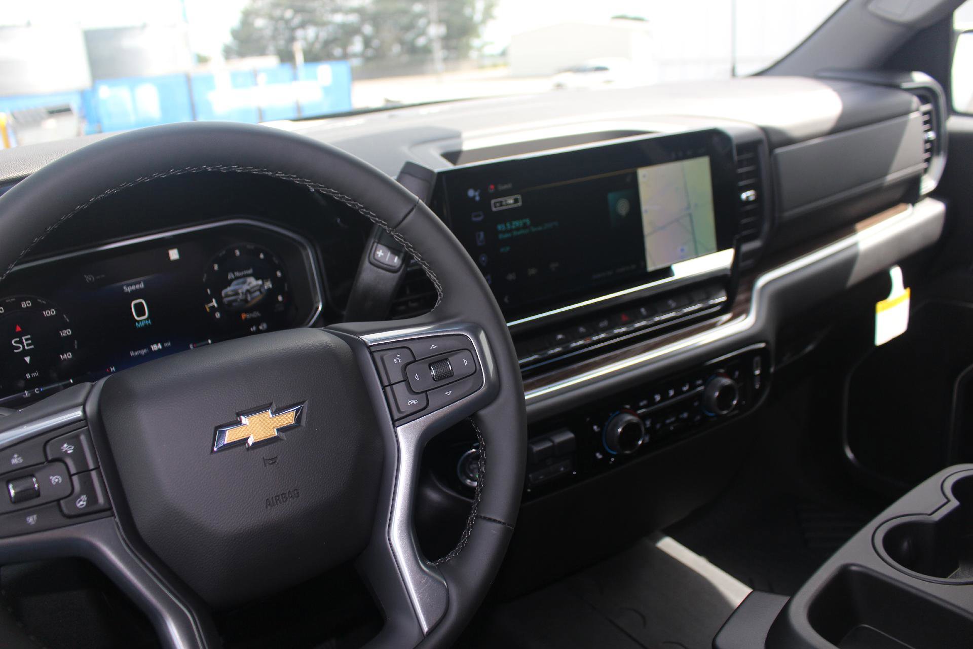 New 2026 Chevrolet Silverado 1500 LT w/ All Star Edition Plus image 14