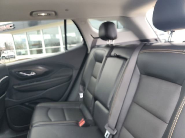 Used 2021 GMC Terrain SLT image 24