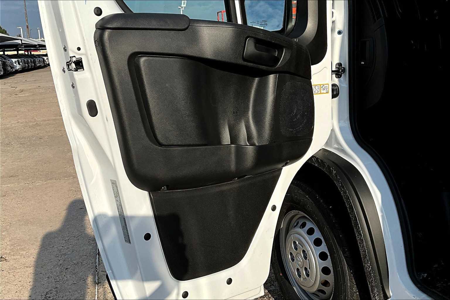 New 2026 RAM ProMaster 2500 w/ Convenience Group FWD image 11