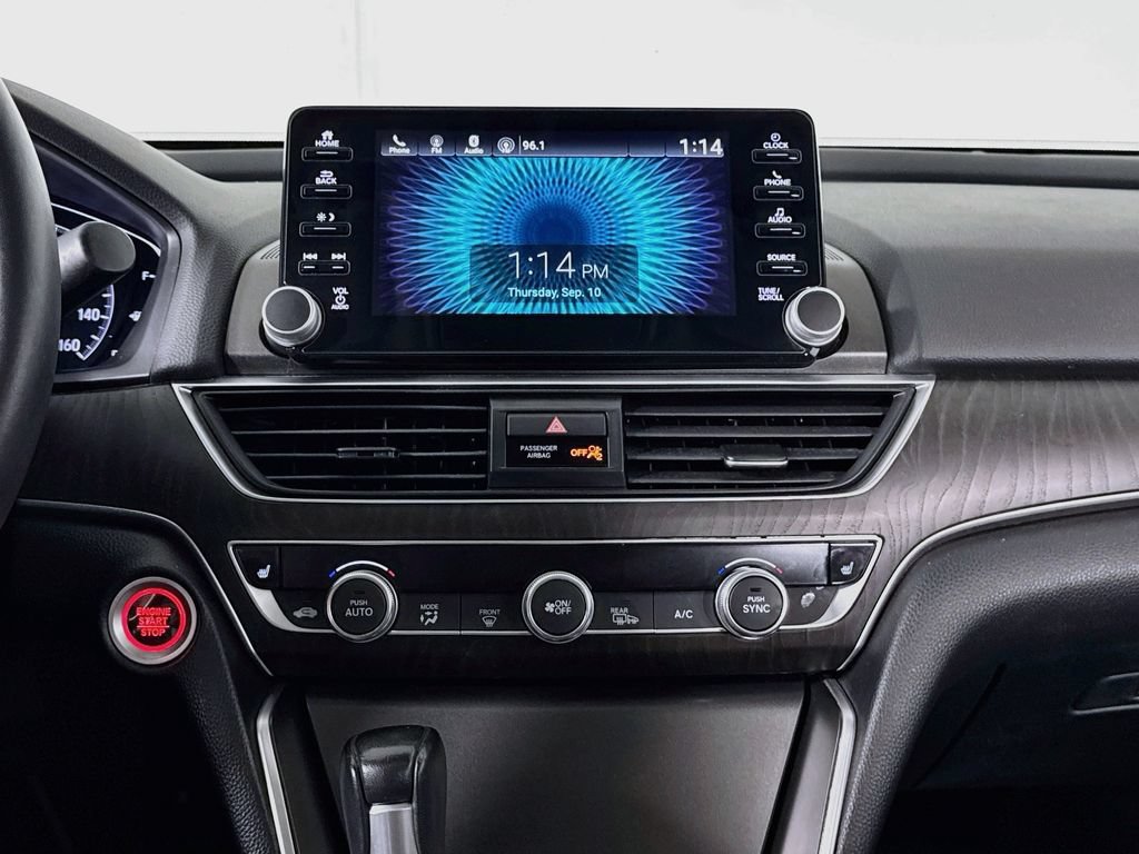 Used 2019 Honda Accord EX-L image 13