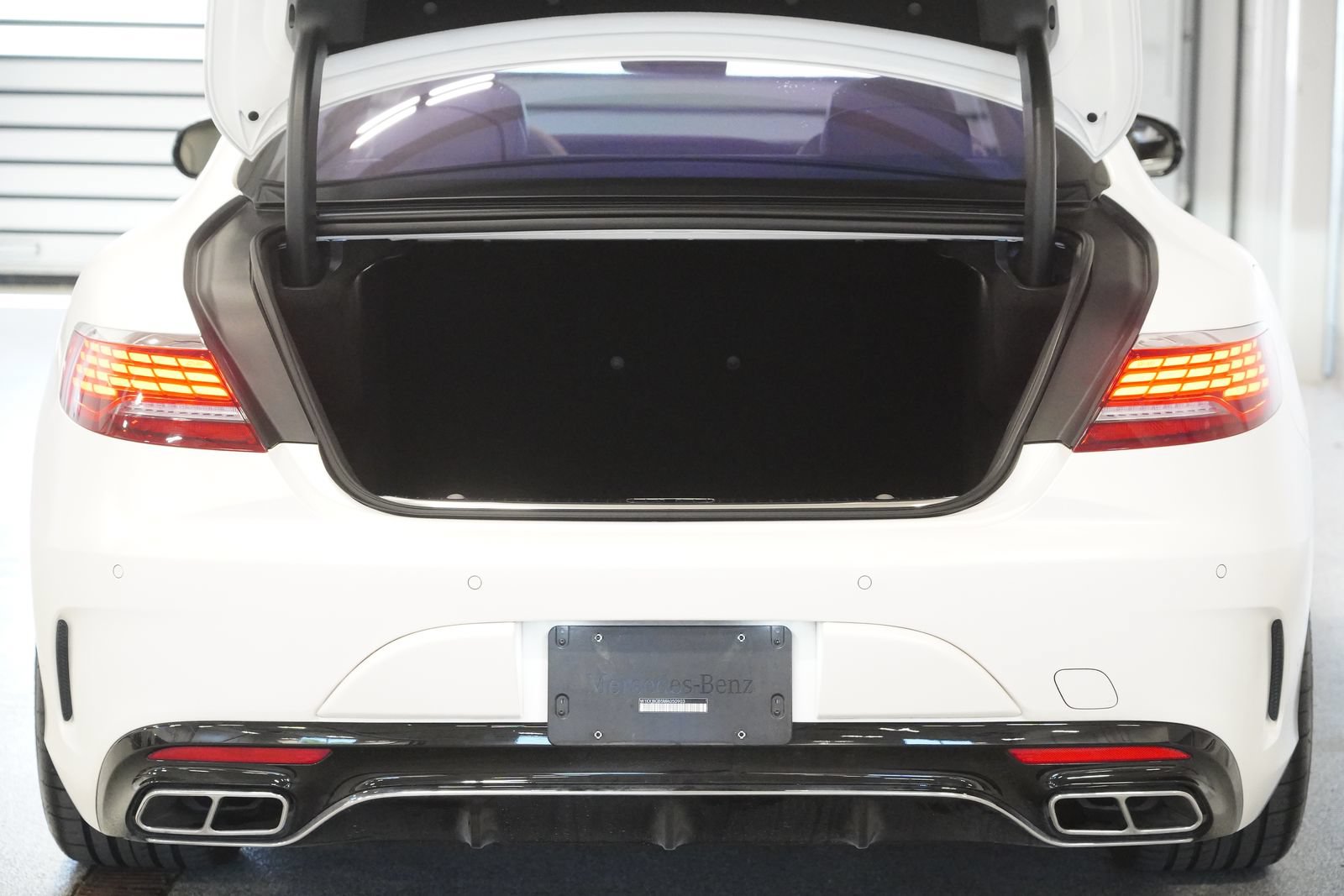 Certified 2021 Mercedes-Benz S 560 4MATIC Coupe image 30