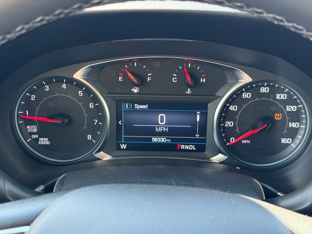Certified 2024 Chevrolet Equinox LT AWD/4WD image 32