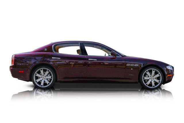 Used 2007 Maserati Quattroporte Sport GT RWD image 2