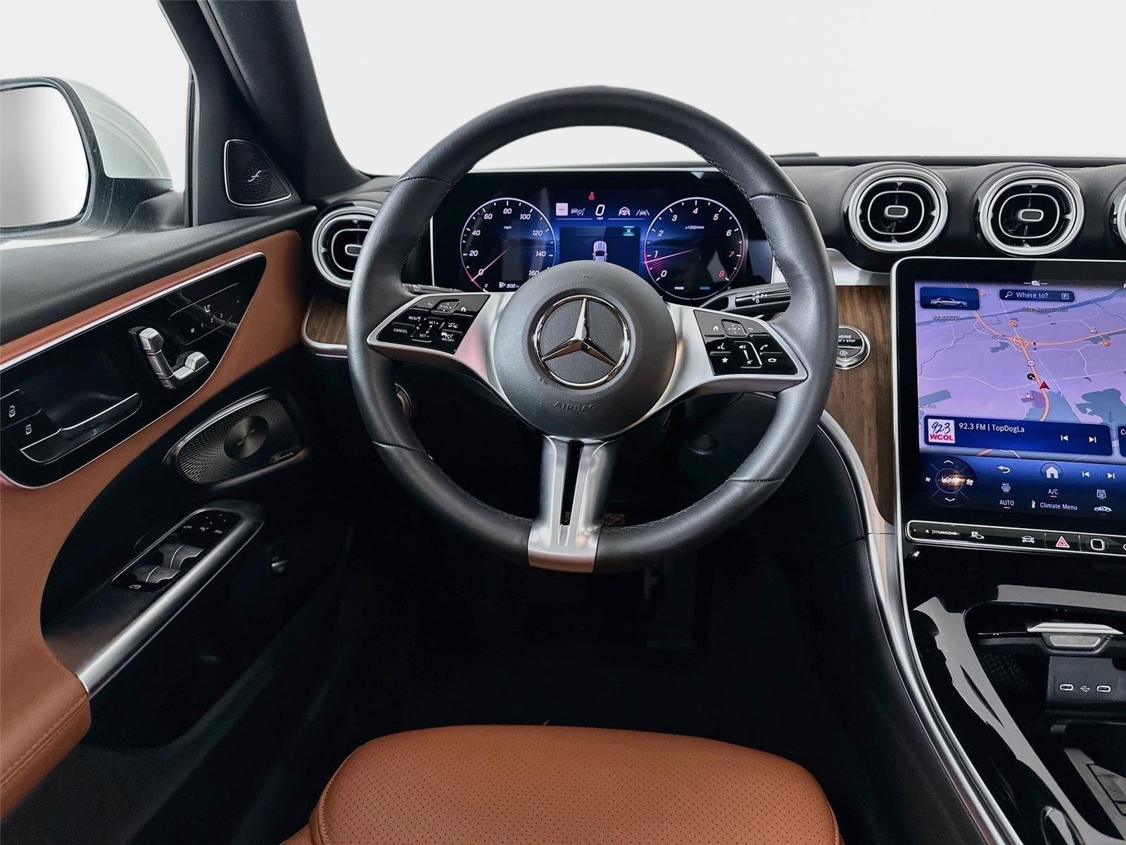 Certified 2026 Mercedes-Benz C 300 4MATIC Sedan image 29