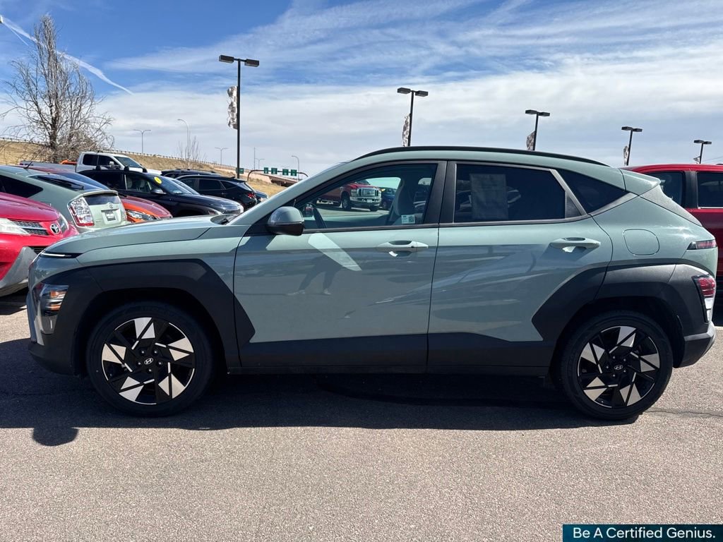 Certified 2024 Hyundai Kona SEL FWD image 24
