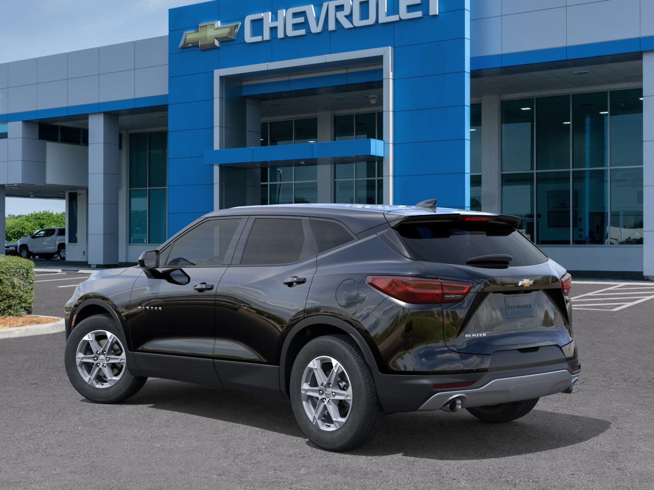 New 2026 Chevrolet Blazer LT FWD image 3