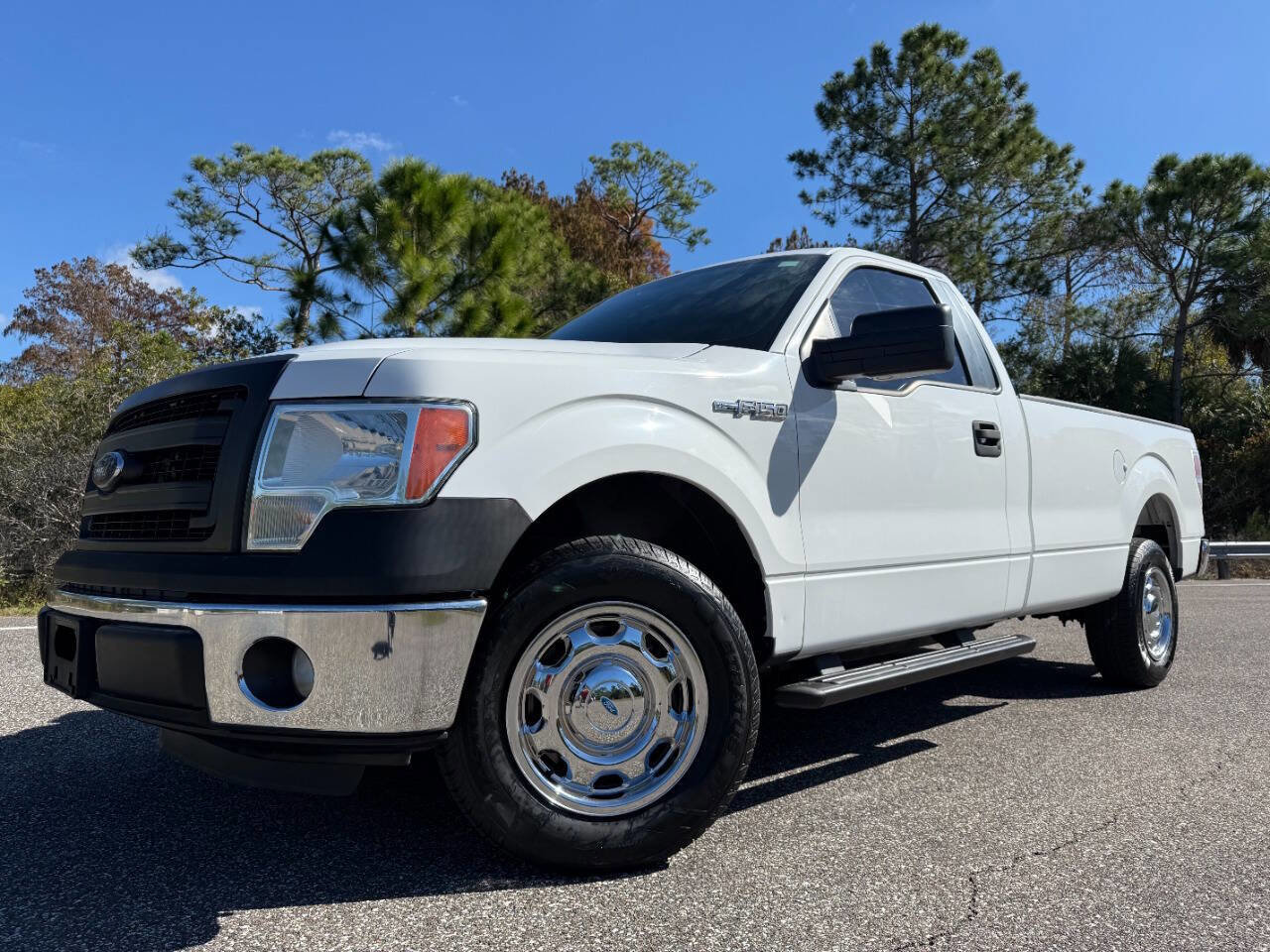 Used 2013 Ford F150 XL w/ PWR Equipment Group image 1