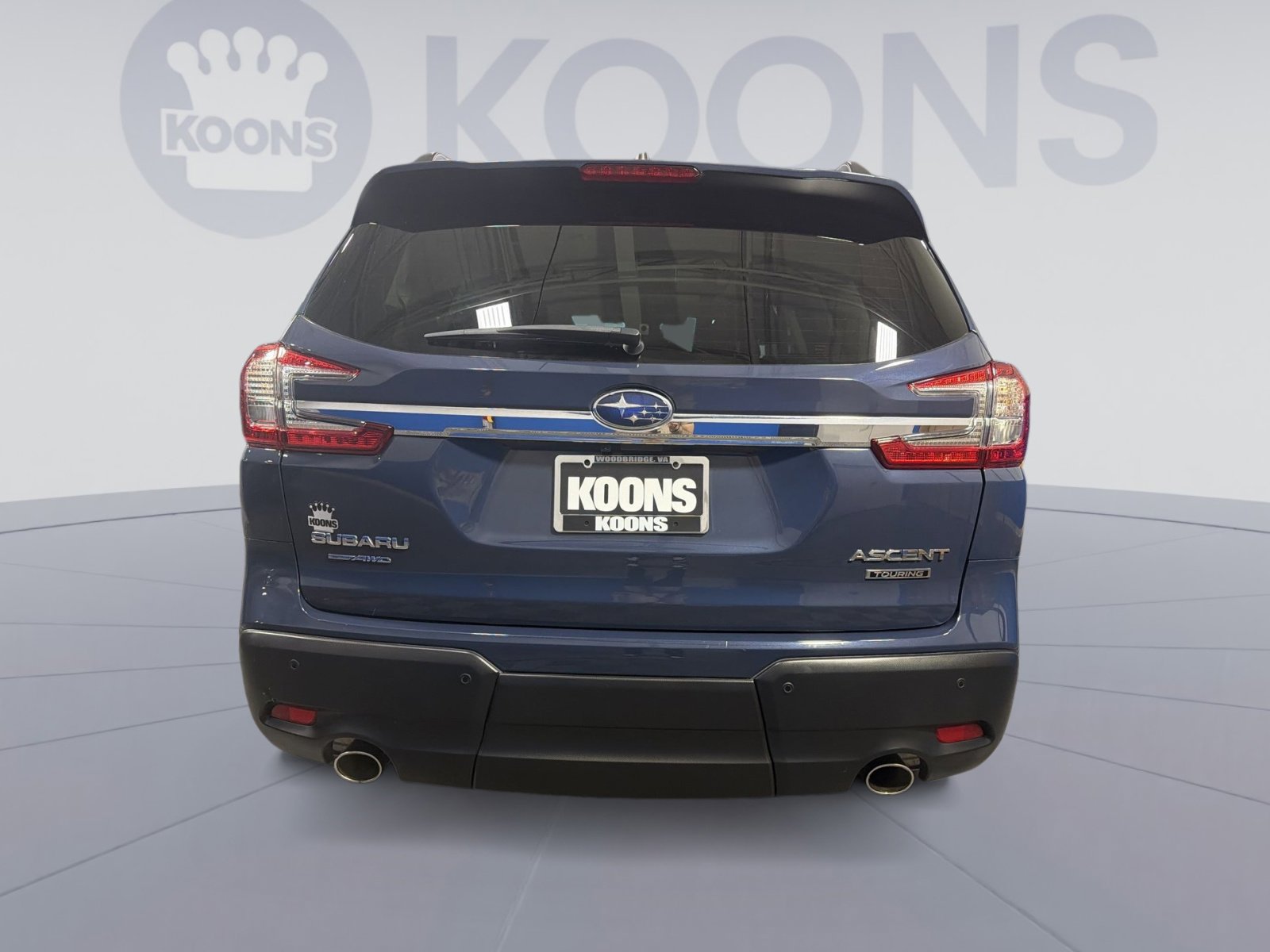 Used 2023 Subaru Ascent Touring AWD/4WD image 5