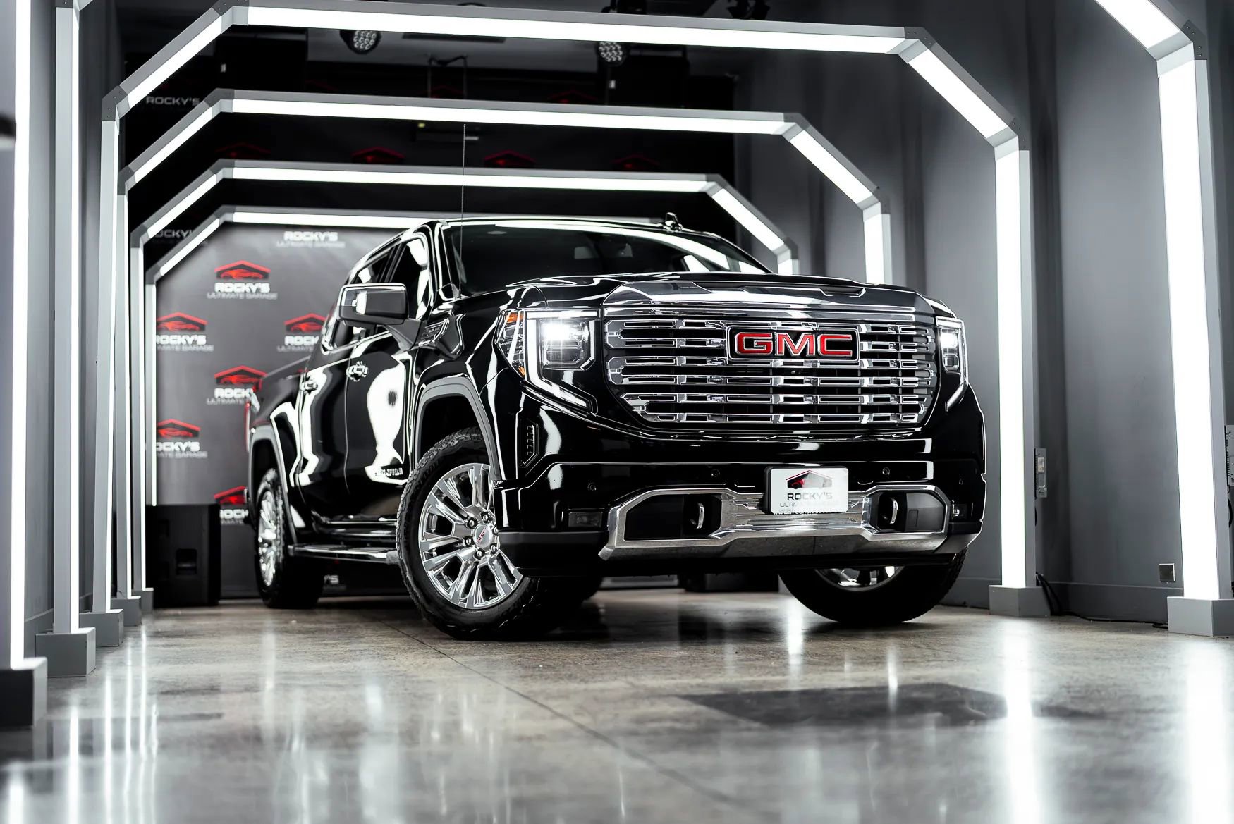 Used 2022 GMC Sierra 1500 Denali image 58