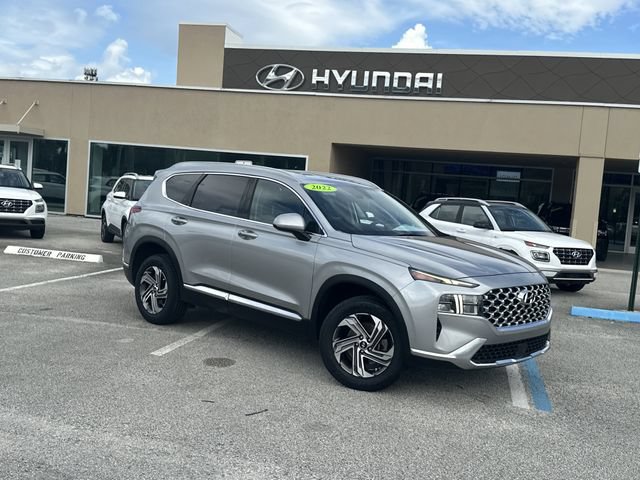 Used 2022 Hyundai Santa Fe SEL AWD/4WD image 1