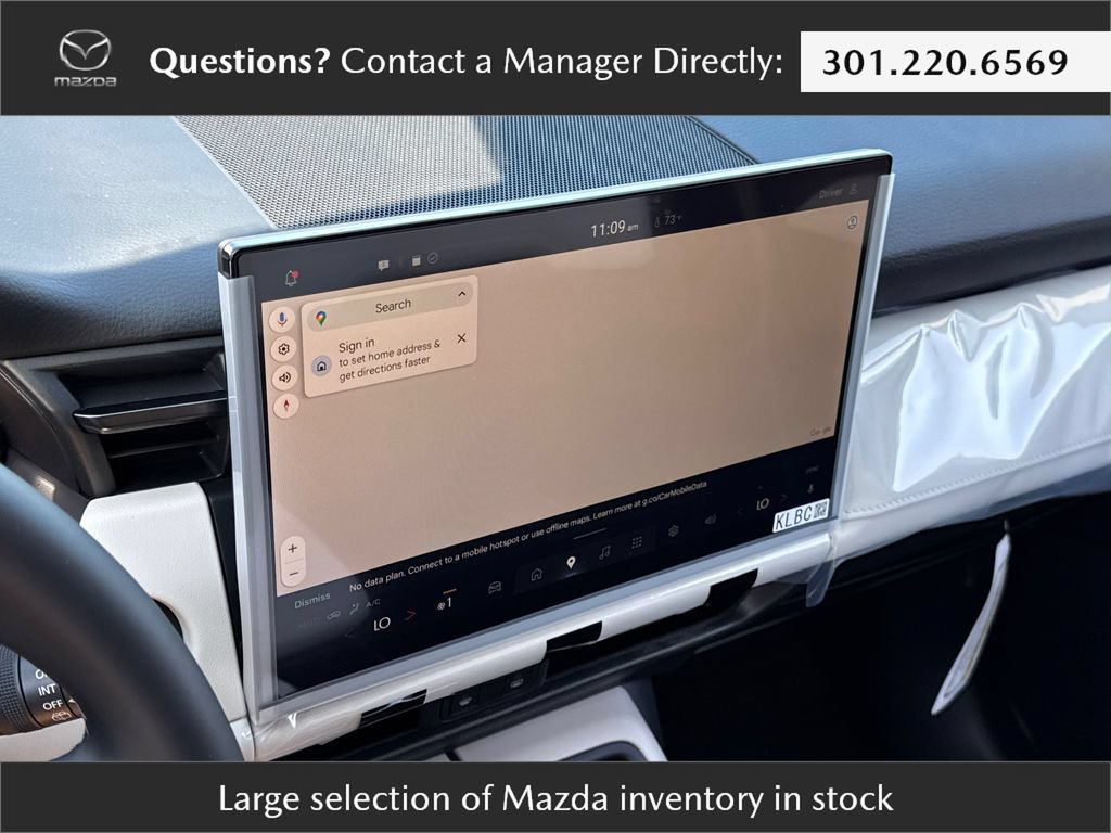 New 2026 MAZDA CX-5 Select AWD/4WD image 13