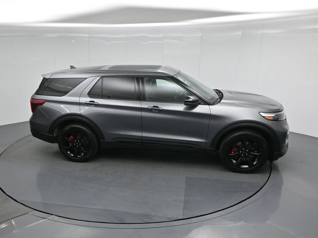 Used 2021 Ford Explorer ST w/ Equipment Group 401A AWD/4WD image 54