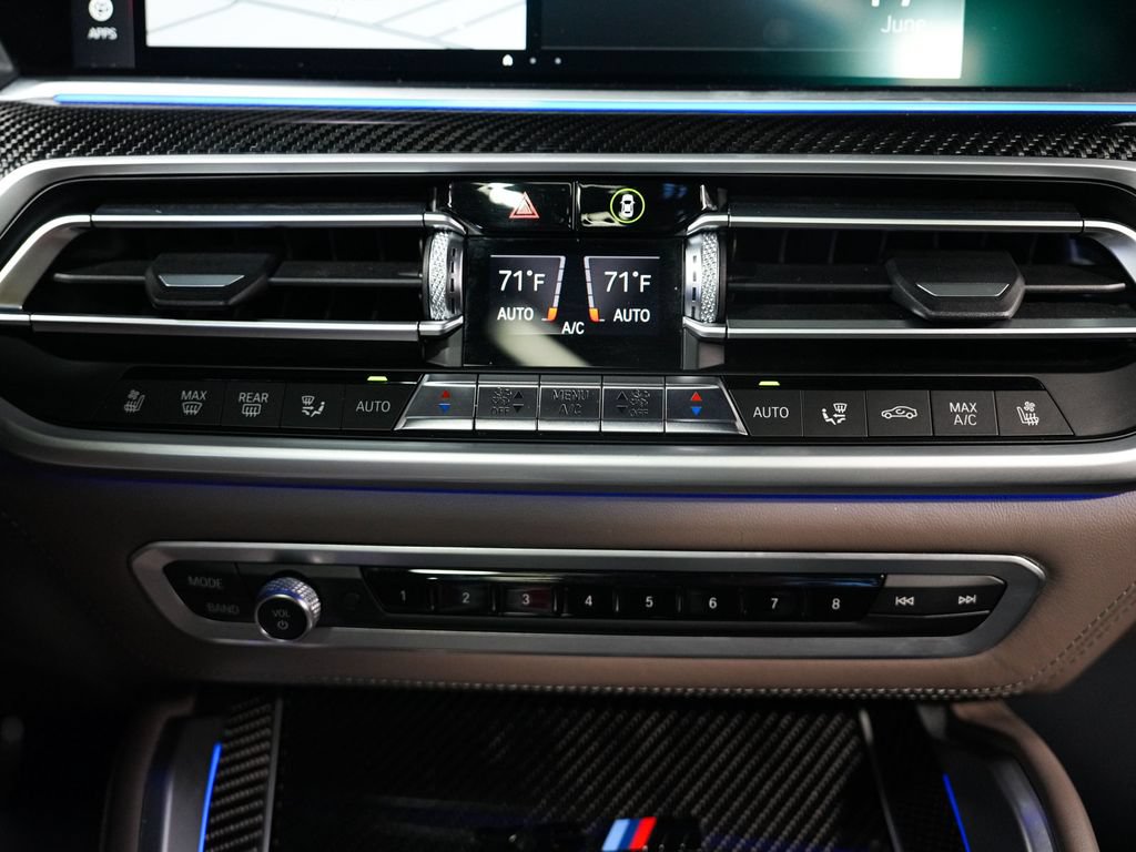 Used 2021 BMW X6 M w/ Competition Package AWD/4WD image 22