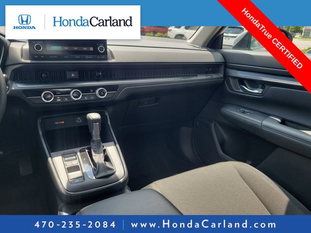 Certified 2023 Honda CR-V LX image 28