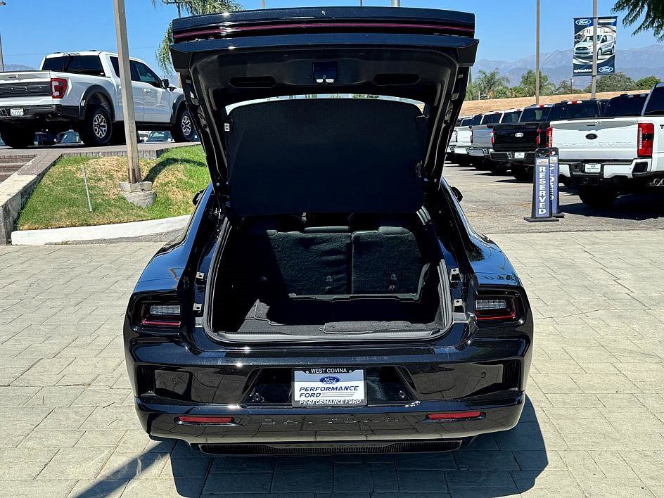 Used 2025 Dodge Charger R/T w/ Quick Order Package 25M R/T image 13