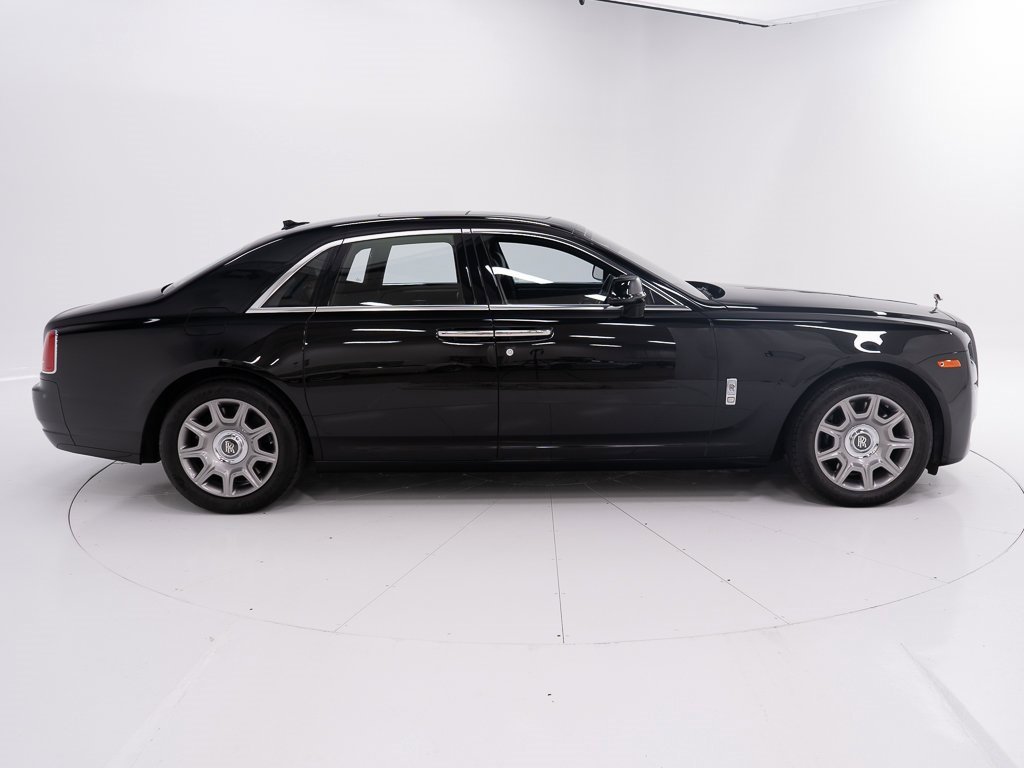 Certified 2017 Rolls-Royce Ghost image 6