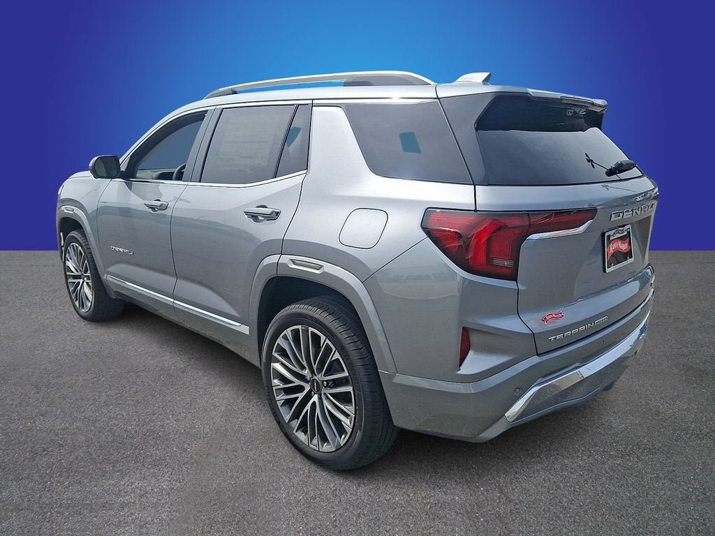 New 2027 GMC Terrain Denali w/ LPO, Floor Liner Package AWD/4WD image 4