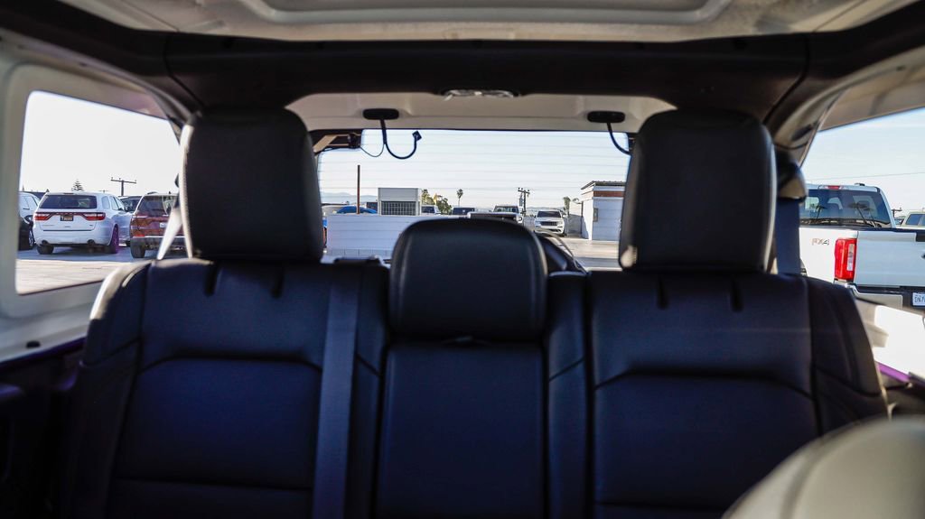 New 2026 Jeep Wrangler Unlimited Sahara AWD/4WD image 27