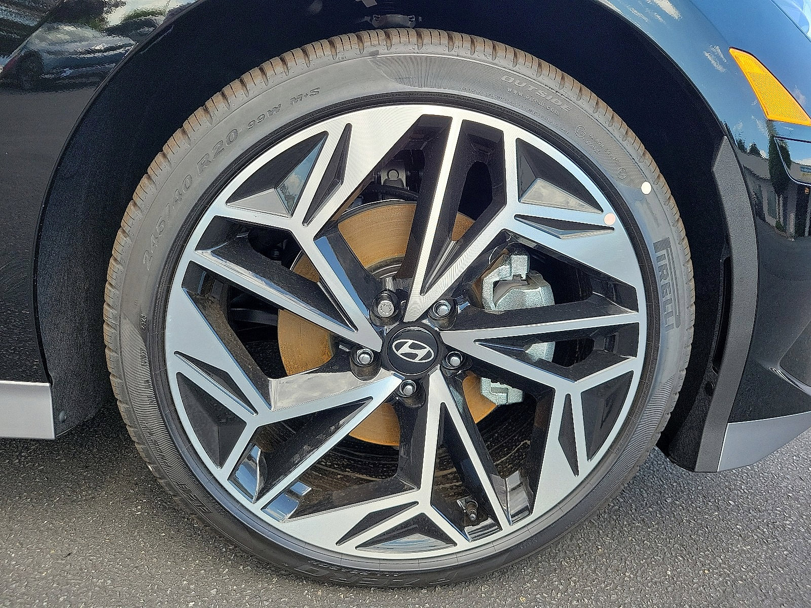 Used 2024 Hyundai Ioniq 6 SEL image 5