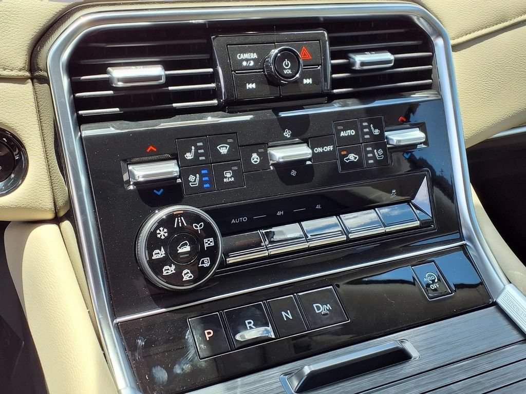 New 2026 Nissan Armada Platinum AWD/4WD image 9