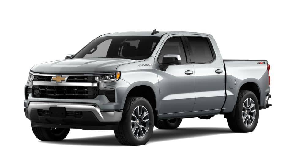 New 2026 Chevrolet Silverado 1500 LT AWD/4WD image 27