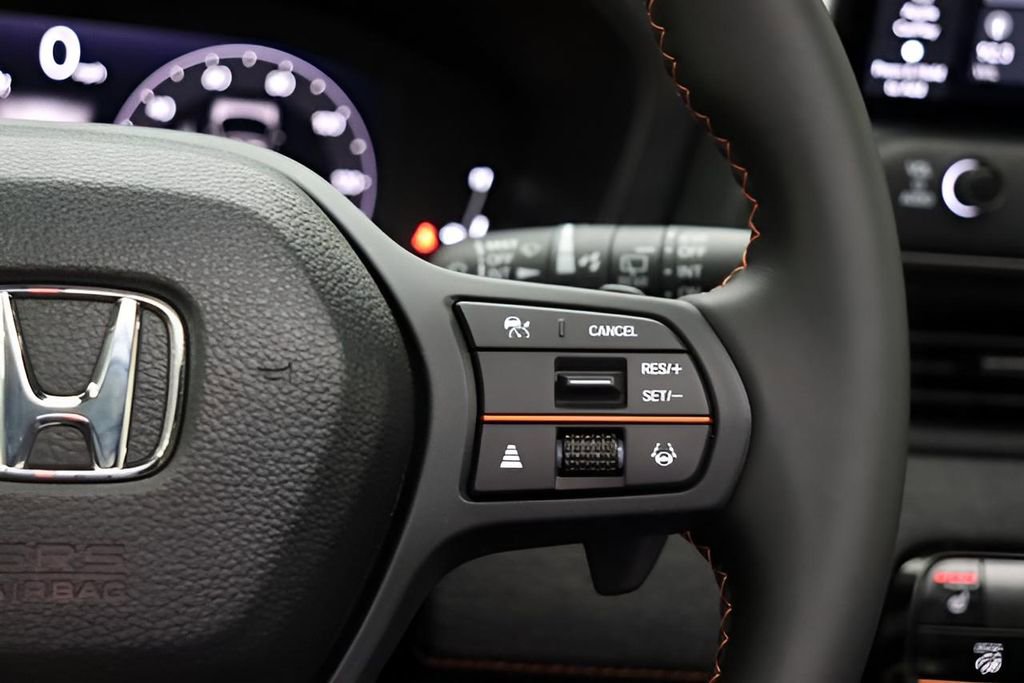 New 2026 Honda Passport TrailSport image 19