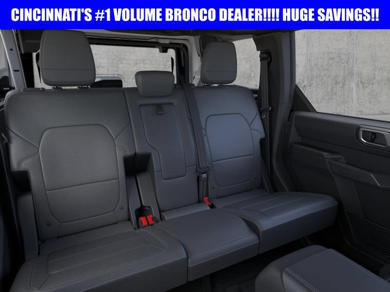 New 2026 Ford Bronco Outer Banks AWD/4WD image 11