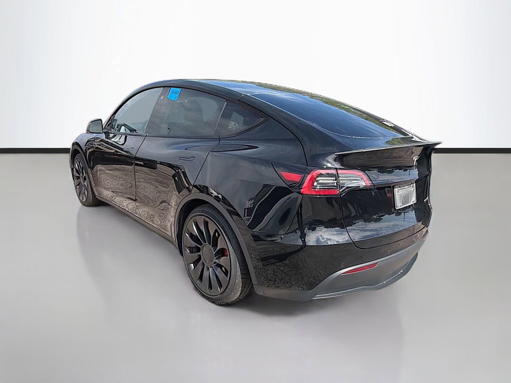 Used 2021 Tesla Model Y Performance AWD/4WD image 9