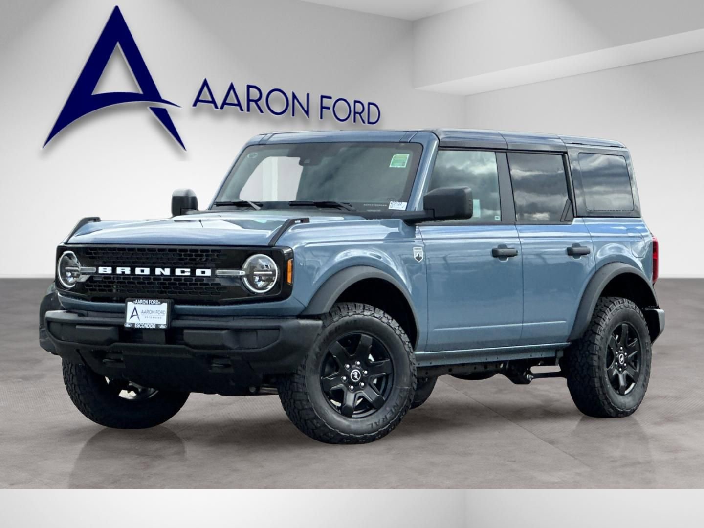 New 2025 Ford Bronco Big Bend image 2