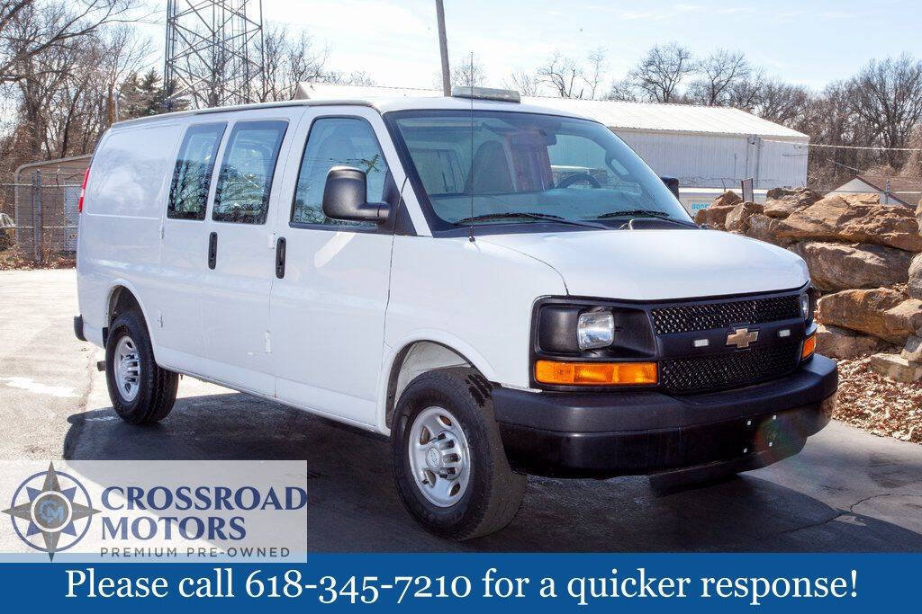 Used 2016 Chevrolet Express 2500 RWD image 10